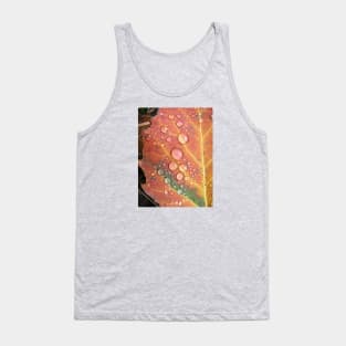 Autumn Leaf Tank Top